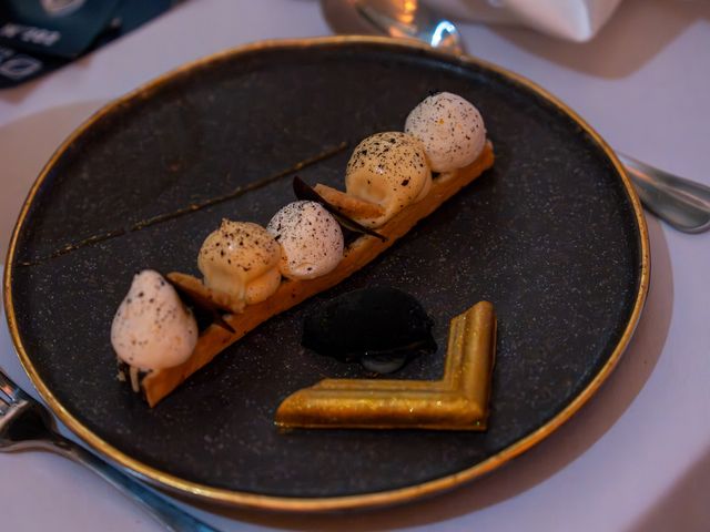 La Table Sébastien Gravé Diner de Gala Fonds de Dotation de l'Aviron Bayonnais Musée Bonnat