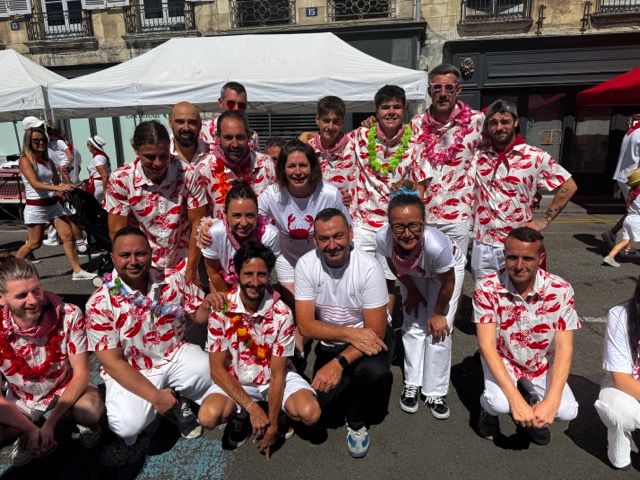 La Table Sébastien Gravé Journée Homard 2025