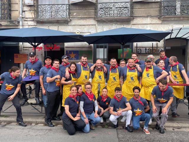 La Table Sébastien Gravé Le Grand Casting 2025